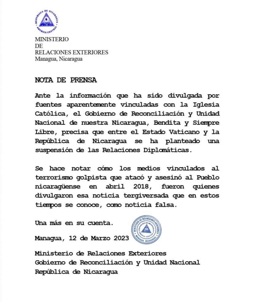 NOTA